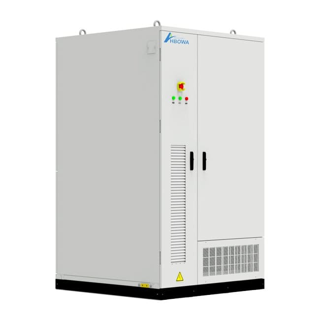 Battery Energy Storage System