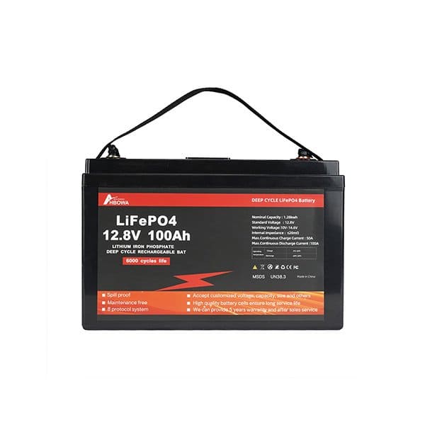 Lead Acid Replacement Battery