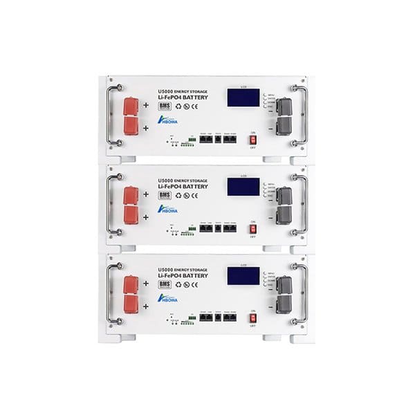 Server Rack Battery