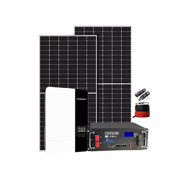 Off-Grid Solar System