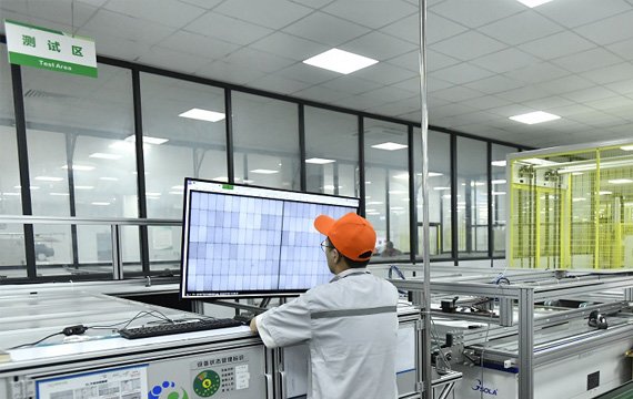 Testing Before Delivery